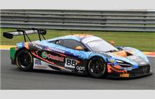 88 - McLaren 720S GT3 Evo - Garage 59