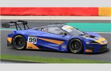 99 - McLaren 720S GT3 Evo - Greystone GT