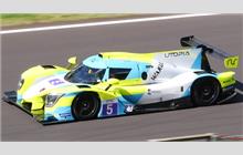 5 - Ligier JS P320 Nissan (Onroak) - RLR M Sport