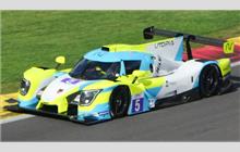 5 - Ligier JS P320 Nissan (Onroak) - RLR M Sport