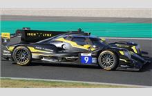 9 - Oreca 07 Gibson - Iron Lynx - Proton