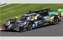 9 - Oreca 07 Gibson - Iron Lynx - Proton