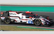 10 - Oreca 07 Gibson - Vector Sport