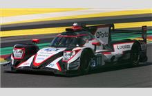 10 - Oreca 07 Gibson - Vector Sport