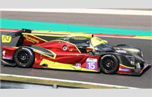 15 - Ligier JS P320 Nissan (Onroak) - RLR M Sport