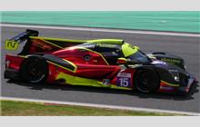 15 - Ligier JS P320 Nissan (Onroak) - RLR M Sport