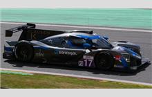 17 - Ligier JS P320 Nissan (Onroak) - Cool Racing