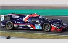 21 - Oreca 07 Gibson - United Autosports