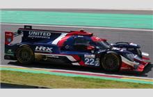 22 - Oreca 07 Gibson - United Autosports