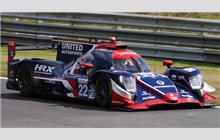 22 - Oreca 07 Gibson - United Autosports