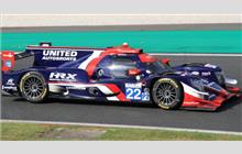 22 - Oreca 07 Gibson - United Autosports
