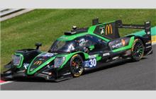 30 - Oreca 07 Gibson - Duqueine Team