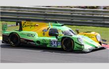 34 - Oreca 07 Gibson - Inter Europol Competition