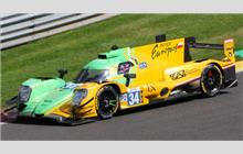 34 - Oreca 07 Gibson - Inter Europol Competition