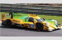 43 - Oreca 07 Gibson - Inter Europol Competition