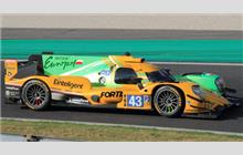 43 - Oreca 07 Gibson - Inter Europol Competition
