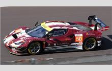 50 - Ferrari 296 LMGT3 #F171 GT3 5170 (Oreca) - Formula Racing