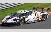 51 - Ferrari 296 LMGT3 #F171 GT3 5172 (Oreca) - AF Corse