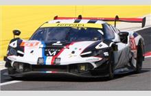 51 - Ferrari 296 LMGT3 #F171 GT3 5172 (Oreca) - AF Corse