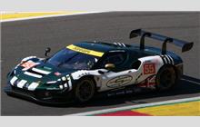 55 - Ferrari 296 LMGT3 #F171 GT3 5146 (Oreca) - Spirit of Race