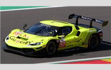 57 - Ferrari 296 LMGT3 #F171 GT3 5094 (Oreca) - Kessel Racing