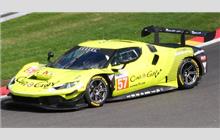 57 - Ferrari 296 LMGT3 #F171 GT3 5094 (Oreca) - Kessel Racing