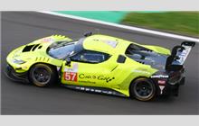 57 - Ferrari 296 LMGT3 #F171 GT3 5094 (Oreca) - Kessel Racing