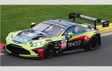 59 - Aston Martin Vantage AMR LMGT3 - Racing Spirit of Leman