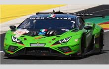 63 - Lamborghini Huracán LMGT3 Evo2 - Iron Lynx