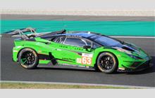 63 - Lamborghini Huracán LMGT3 Evo2 - Iron Lynx