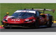 66 - Ferrari 296 LMGT3 #F171 GT3 5174 (Oreca) - JMW Motorsport