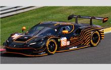 86 - Ferrari 296 LMGT3 #F171 GT3 5198 (Oreca) - GR Racing