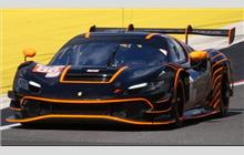 86 - Ferrari 296 LMGT3 #F171 GT3 5198 (Oreca) - GR Racing