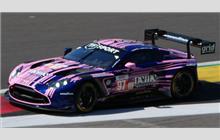 97 - Aston Martin Vantage AMR LMGT3 - Grid Motorsport by TF