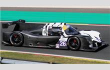 26 - Ligier JS P320 Nissan (Onroak) - Bretton Racing