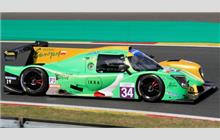 34 - Ligier JS P320 Nissan (Onroak) - Inter Europol Competition