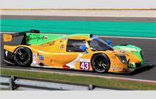 43 - Ligier JS P320 Nissan (Onroak) - Inter Europol Competition