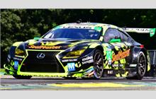 12 - Lexus RC F GT3 - VasserSullivan
