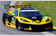 13 - Chevrolet Corvette C8 Z06 GT3.R #006 (Pratt & Miller) - AWA