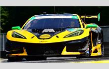 13 - Chevrolet Corvette C8 Z06 GT3.R #006 (Pratt & Miller) - AWA