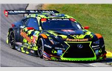 14 - Lexus RC F GT3 - VasserSullivan