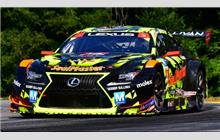 14 - Lexus RC F GT3 - VasserSullivan