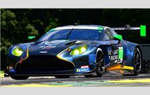 27 - Aston Martin Vantage GT3 Evo - Heart of Racing Team