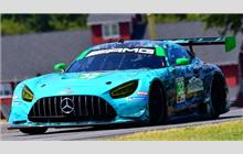 32 - Mercedes-AMG GT3 Evo - Korthoff/Preston Motorsports