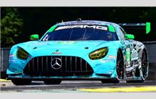 32 - Mercedes-AMG GT3 Evo - Korthoff/Preston Motorsports