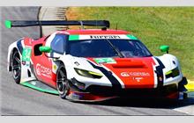 34 - Ferrari 296 GT3 #F171 GT3 5128 (Oreca) - Conquest Racing