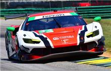 34 - Ferrari 296 GT3 #F171 GT3 5128 (Oreca) - Conquest Racing