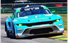 55 - Ford Mustang GT3 #FP GT3 006 (Multimatic) - Proton Competition