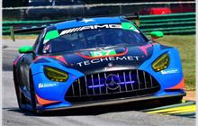 57 - Mercedes-AMG GT3 Evo - Winward Racing