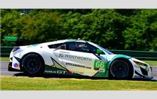 66 - Acura NSX GT3 - Gradient Racing